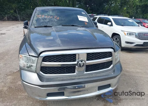 2015 Ram 1500 Slt from USA, damaged, VIN 1C6RR6GT6FS541302